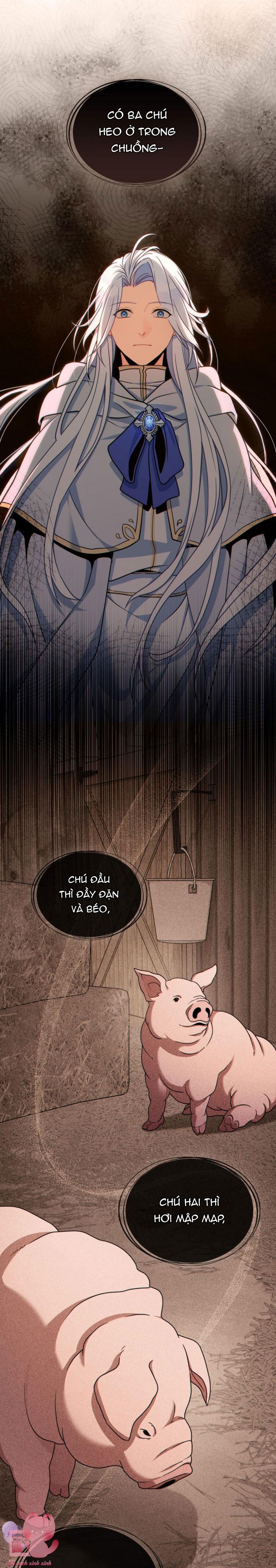 Tôi Có Thể Nhìn Thấy Thông Số Của Cậu: Tôi Có Thể Nhìn Thấy [...] – Chap 5