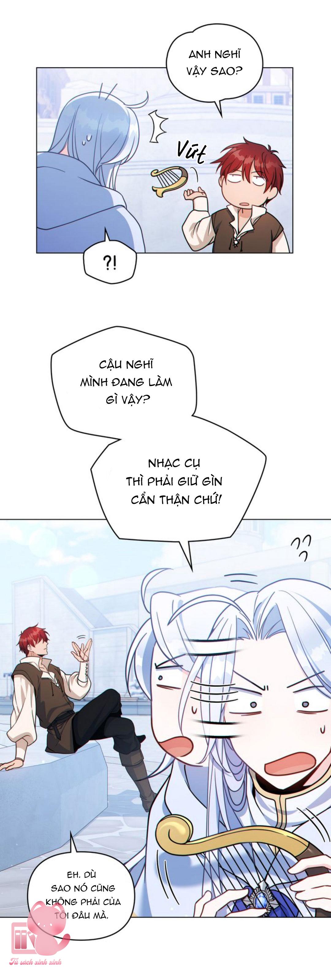 Tôi Có Thể Nhìn Thấy Thông Số Của Cậu: Tôi Có Thể Nhìn Thấy [...] – Chap 5