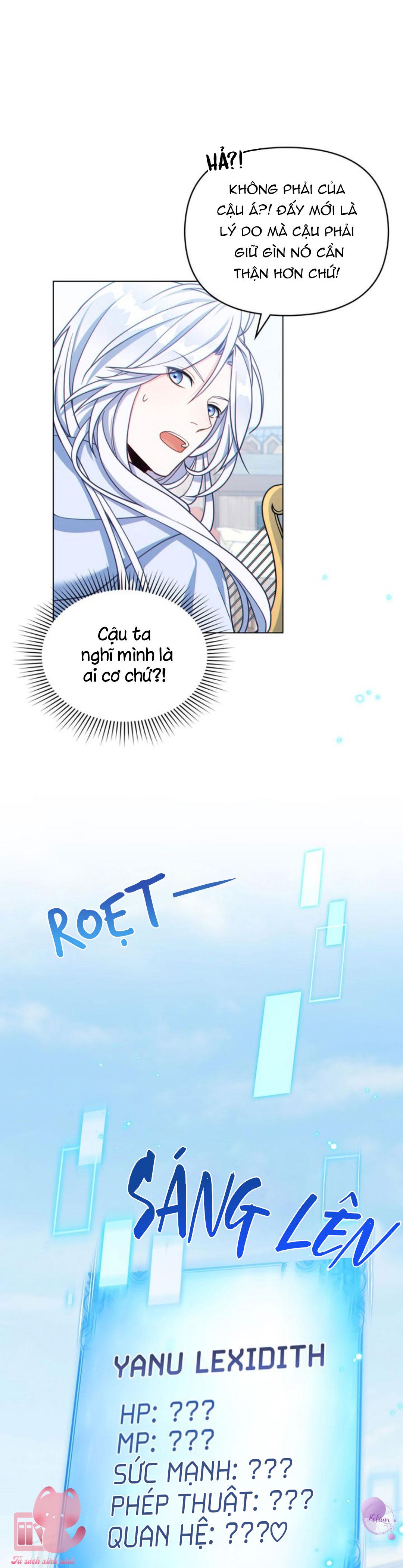 Tôi Có Thể Nhìn Thấy Thông Số Của Cậu: Tôi Có Thể Nhìn Thấy [...] – Chap 5