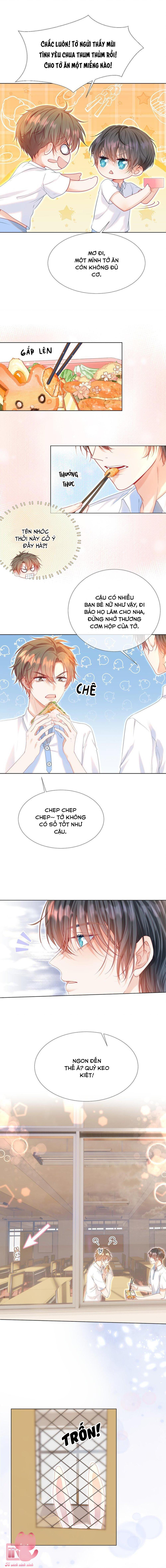 Trở Về Năm Xưa Khi Chồng Tôi Là Hot Boy: Trở Về Năm Xưa Khi [...] – Chap 20
