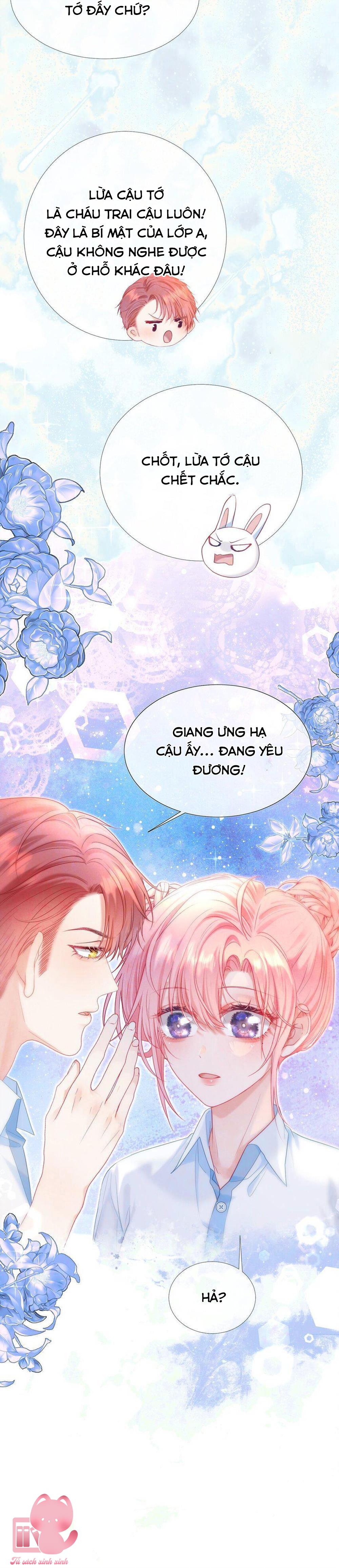 Trở Về Năm Xưa Khi Chồng Tôi Là Hot Boy: Trở Về Năm Xưa Khi [...] – Chap 22