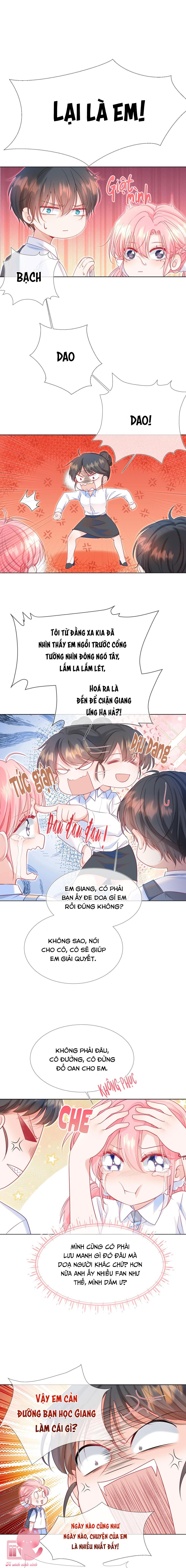 Trở Về Năm Xưa Khi Chồng Tôi Là Hot Boy: Trở Về Năm Xưa Khi [...] – Chap 3