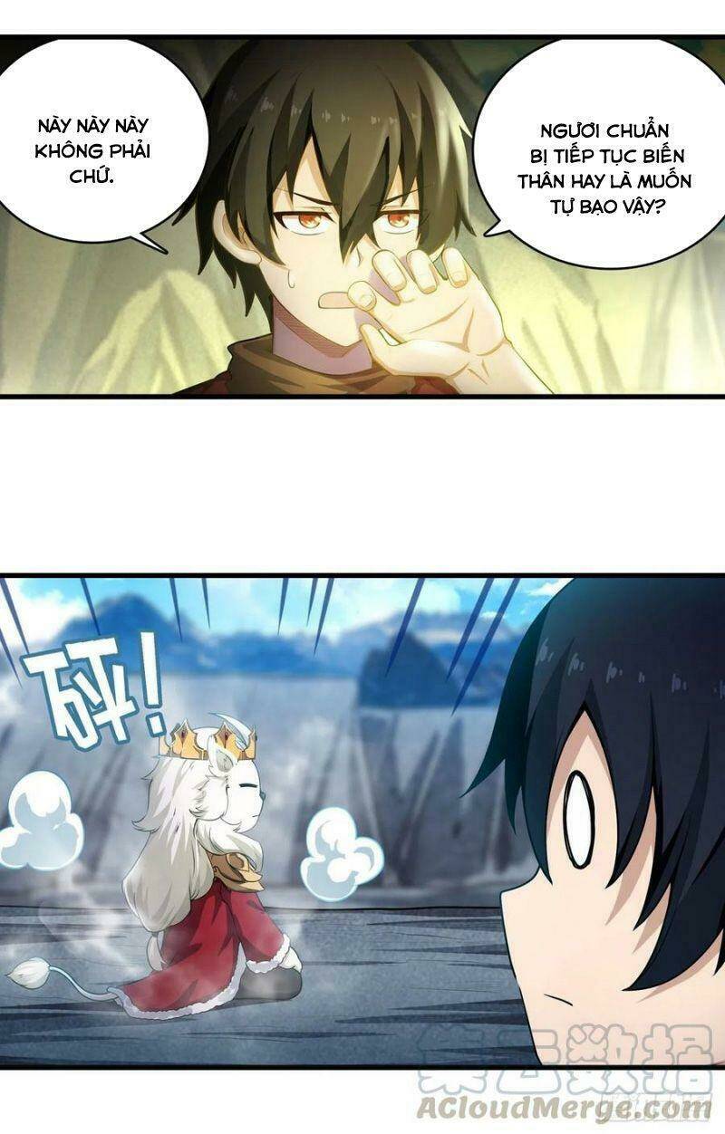 Sứ Đồ Vô Hạn và 12 Chiến Cơ: Chapter 104