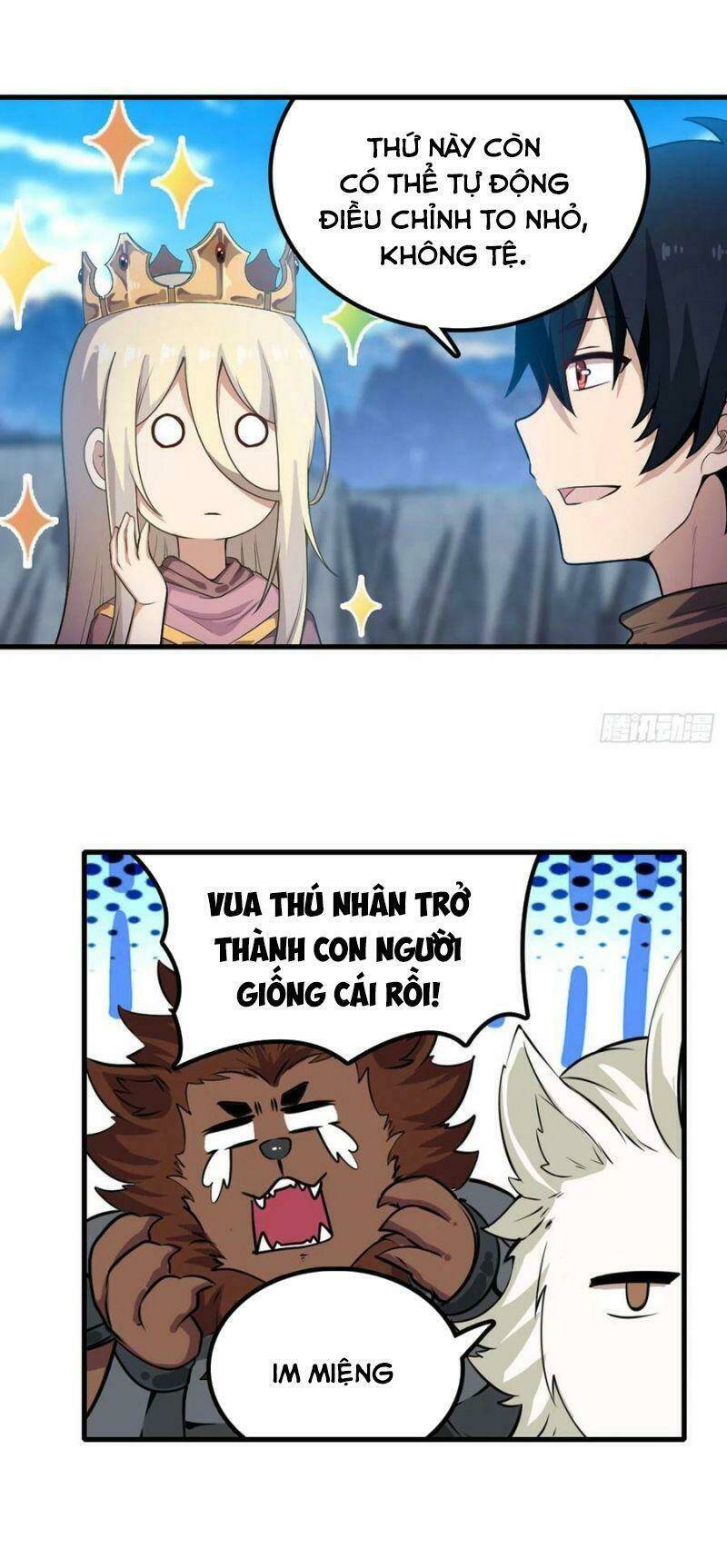 Sứ Đồ Vô Hạn và 12 Chiến Cơ: Chapter 104