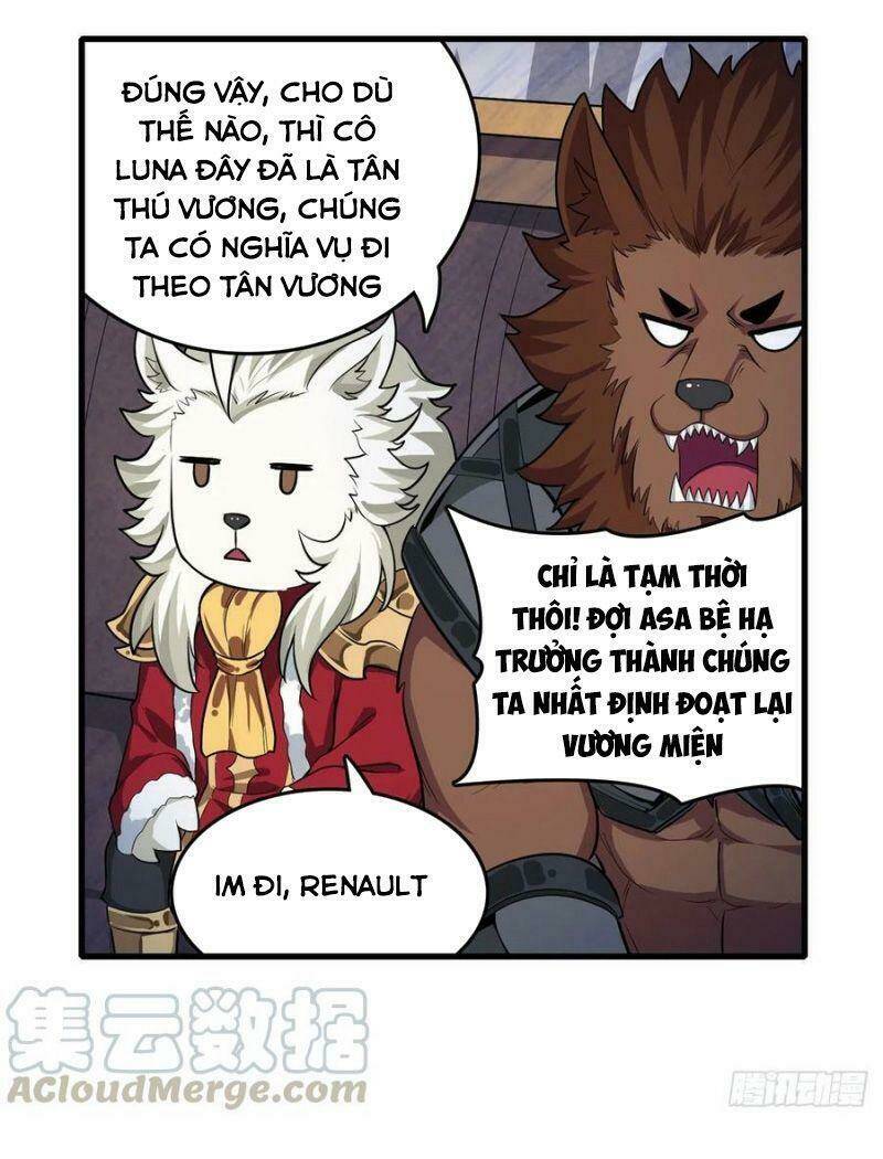 Sứ Đồ Vô Hạn và 12 Chiến Cơ: Chapter 104
