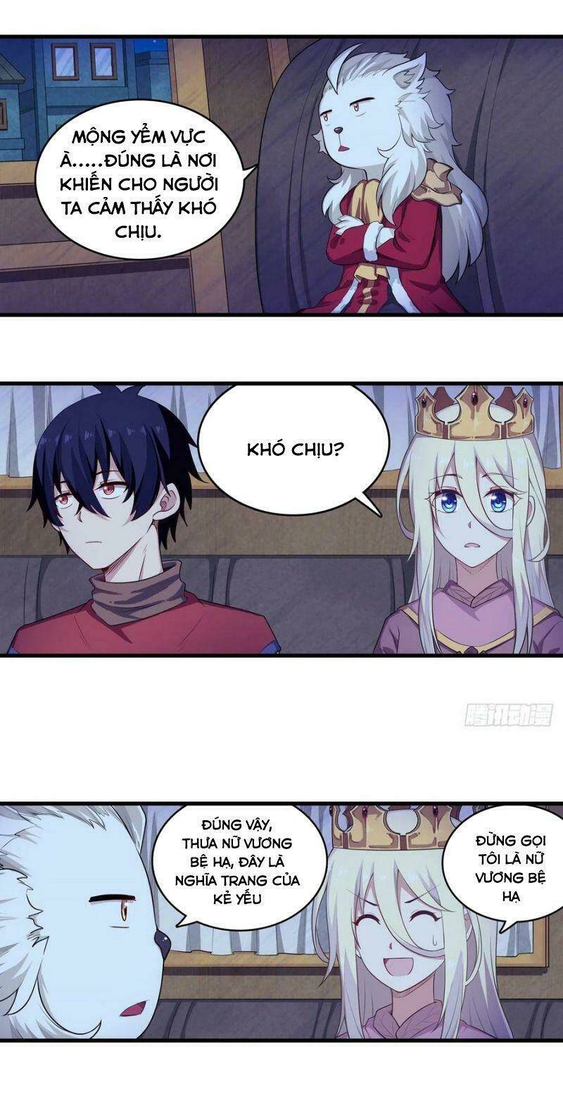 Sứ Đồ Vô Hạn và 12 Chiến Cơ: Chapter 104