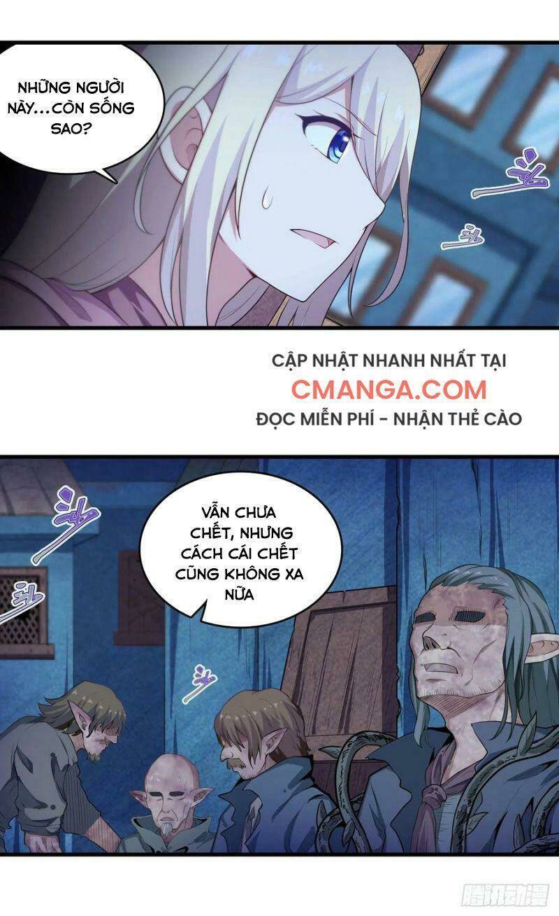 Sứ Đồ Vô Hạn và 12 Chiến Cơ: Chapter 104