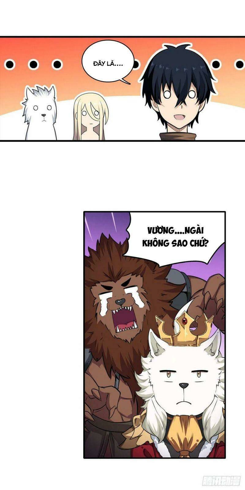 Sứ Đồ Vô Hạn và 12 Chiến Cơ: Chapter 104