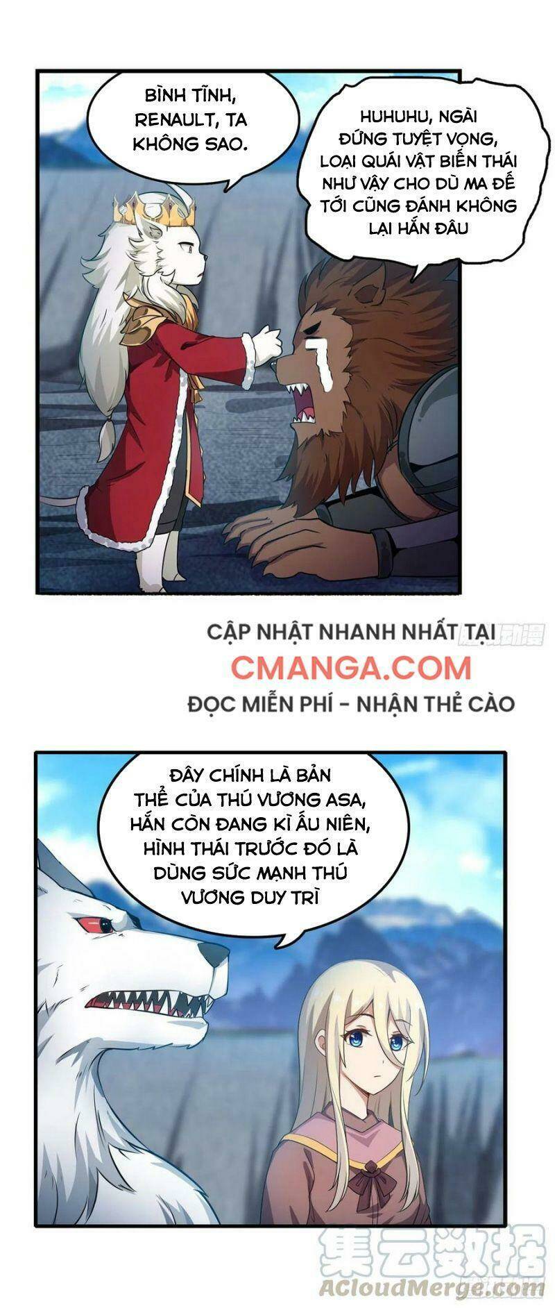 Sứ Đồ Vô Hạn và 12 Chiến Cơ: Chapter 104