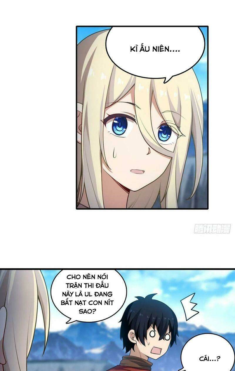 Sứ Đồ Vô Hạn và 12 Chiến Cơ: Chapter 104