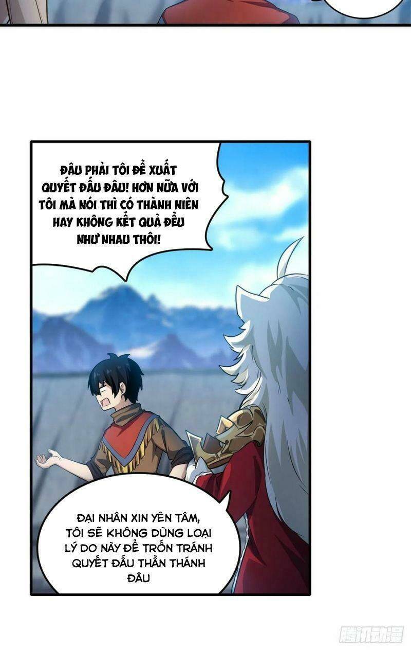 Sứ Đồ Vô Hạn và 12 Chiến Cơ: Chapter 104