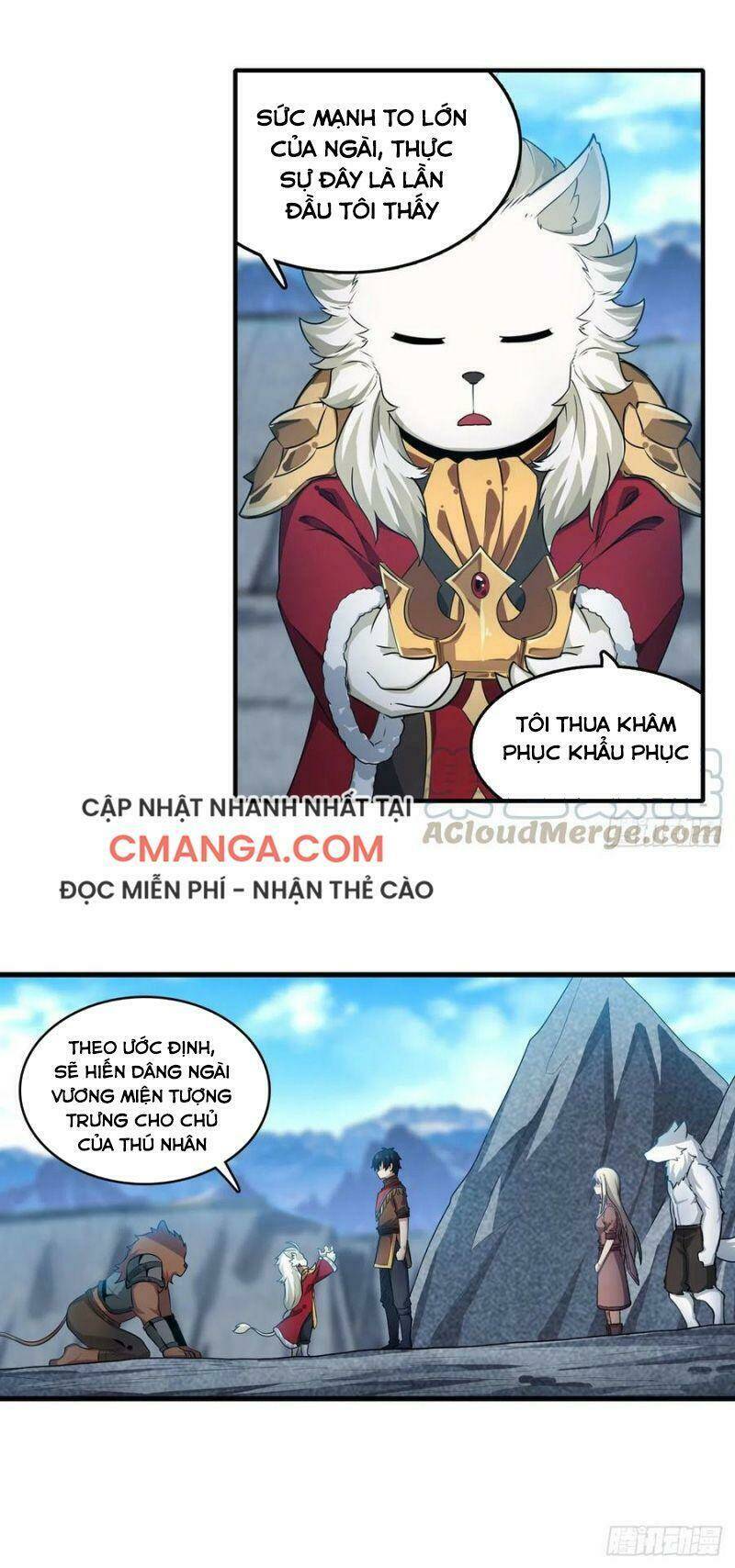Sứ Đồ Vô Hạn và 12 Chiến Cơ: Chapter 104
