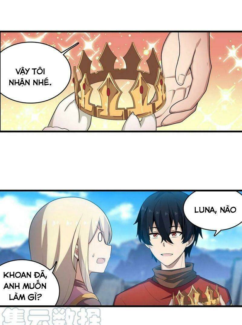 Sứ Đồ Vô Hạn và 12 Chiến Cơ: Chapter 104