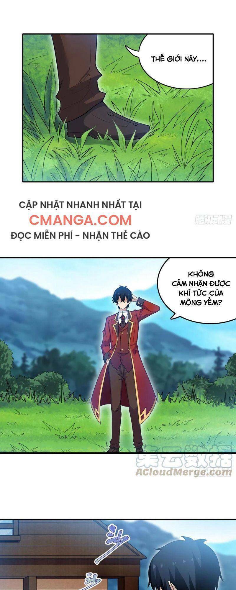 Sứ Đồ Vô Hạn và 12 Chiến Cơ: Chapter 110