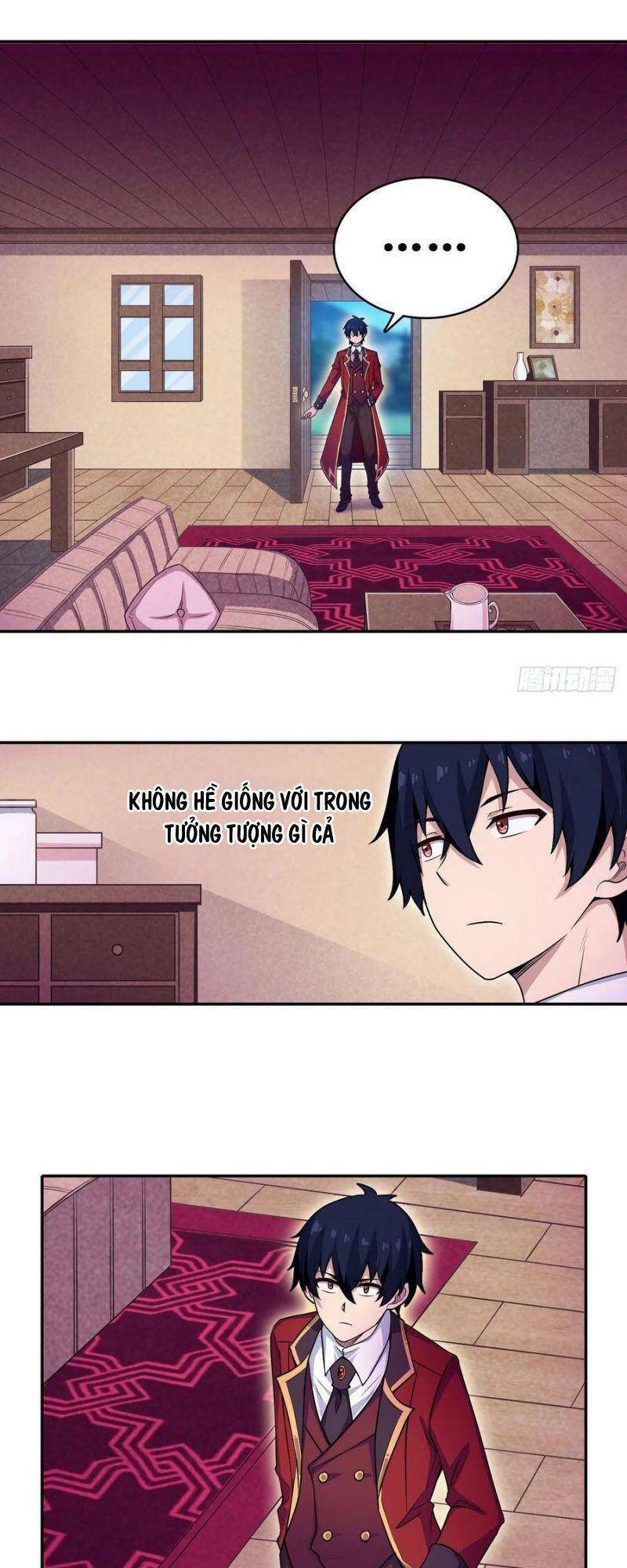 Sứ Đồ Vô Hạn và 12 Chiến Cơ: Chapter 110