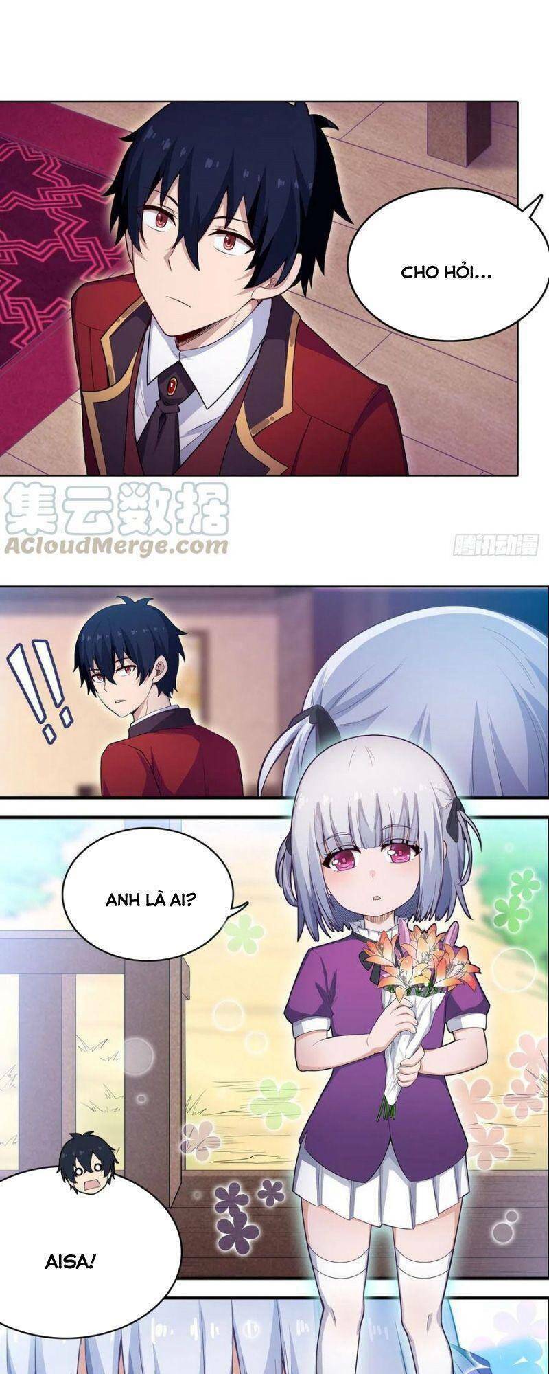 Sứ Đồ Vô Hạn và 12 Chiến Cơ: Chapter 110