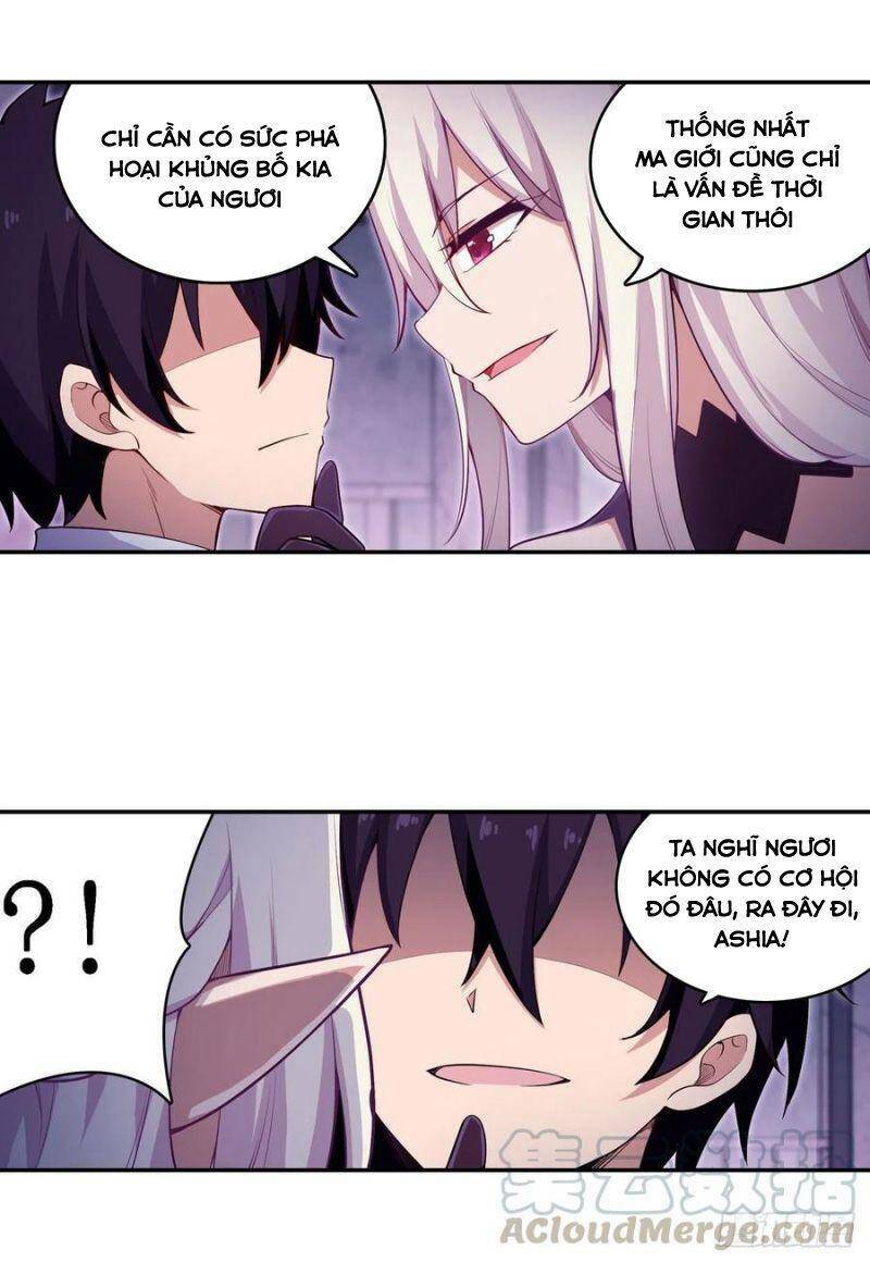 Sứ Đồ Vô Hạn và 12 Chiến Cơ: Chapter 110
