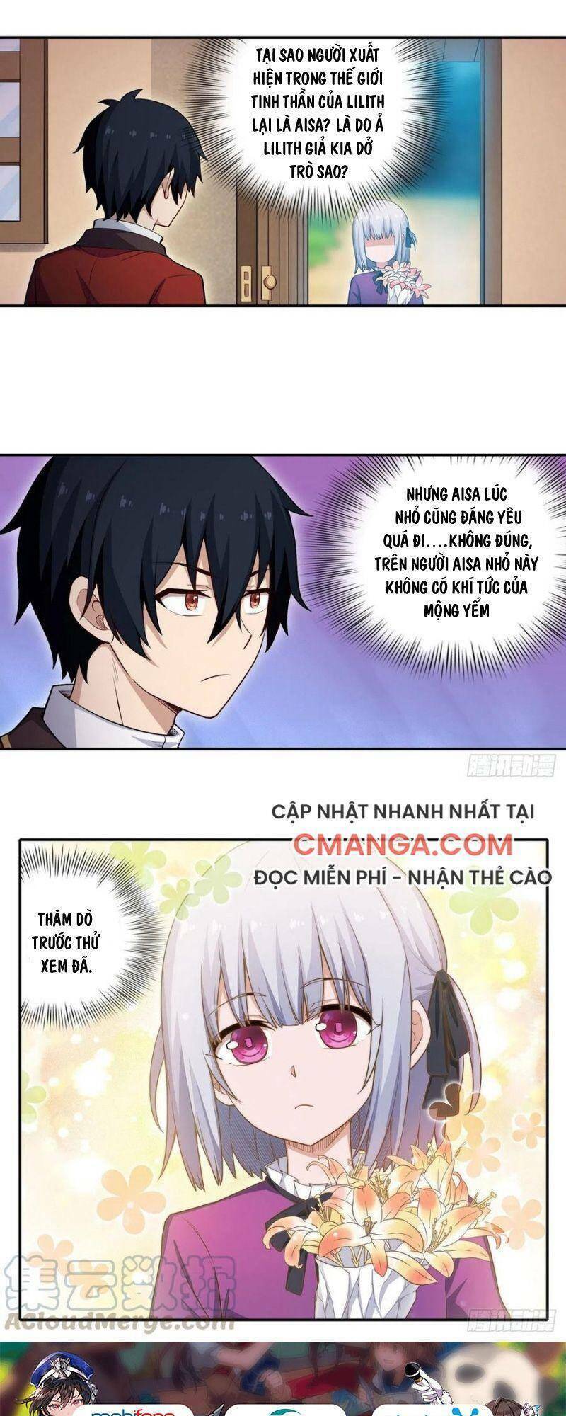 Sứ Đồ Vô Hạn và 12 Chiến Cơ: Chapter 110