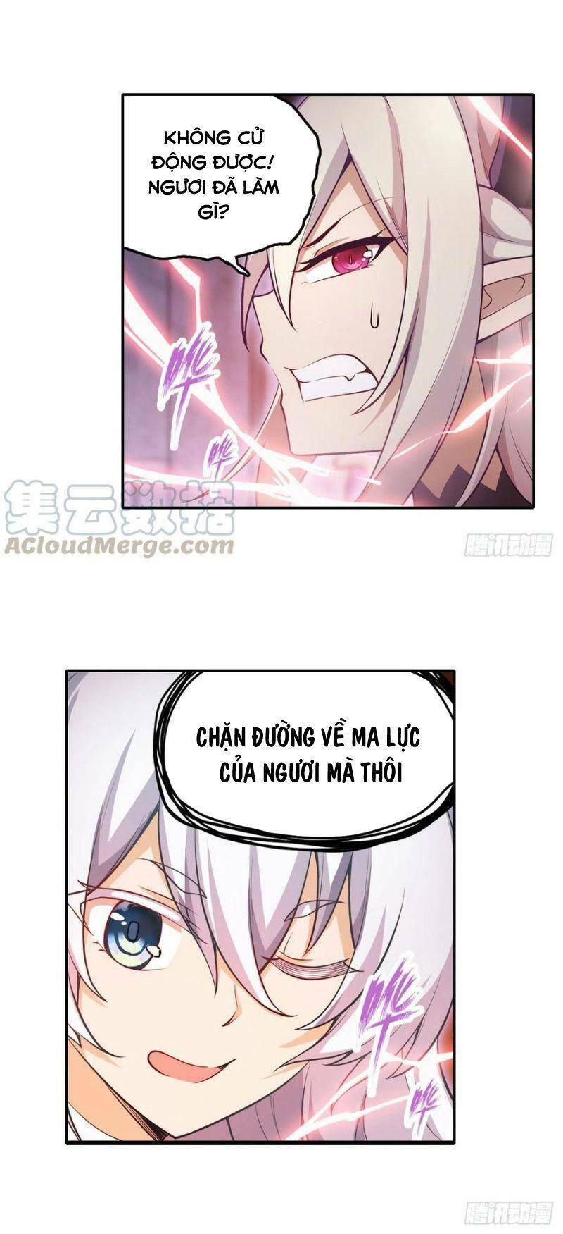 Sứ Đồ Vô Hạn và 12 Chiến Cơ: Chapter 110