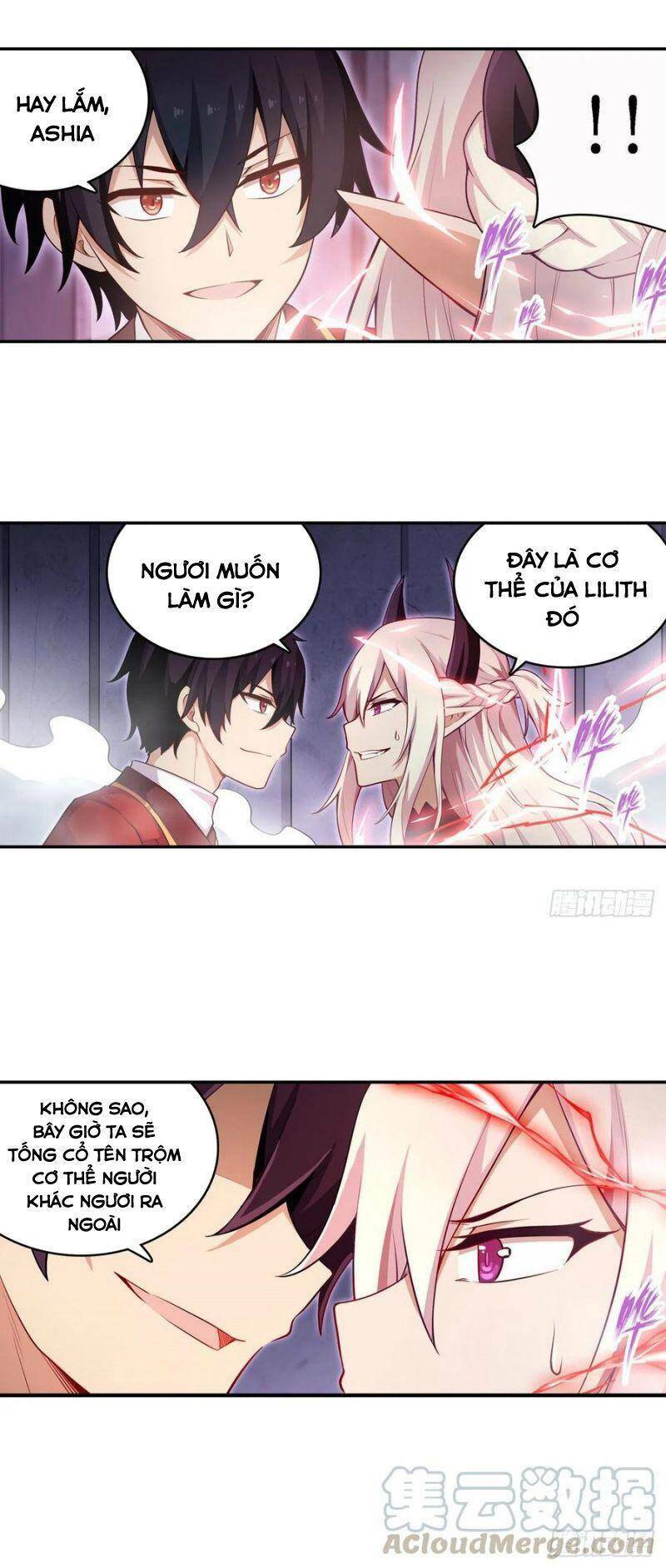 Sứ Đồ Vô Hạn và 12 Chiến Cơ: Chapter 110