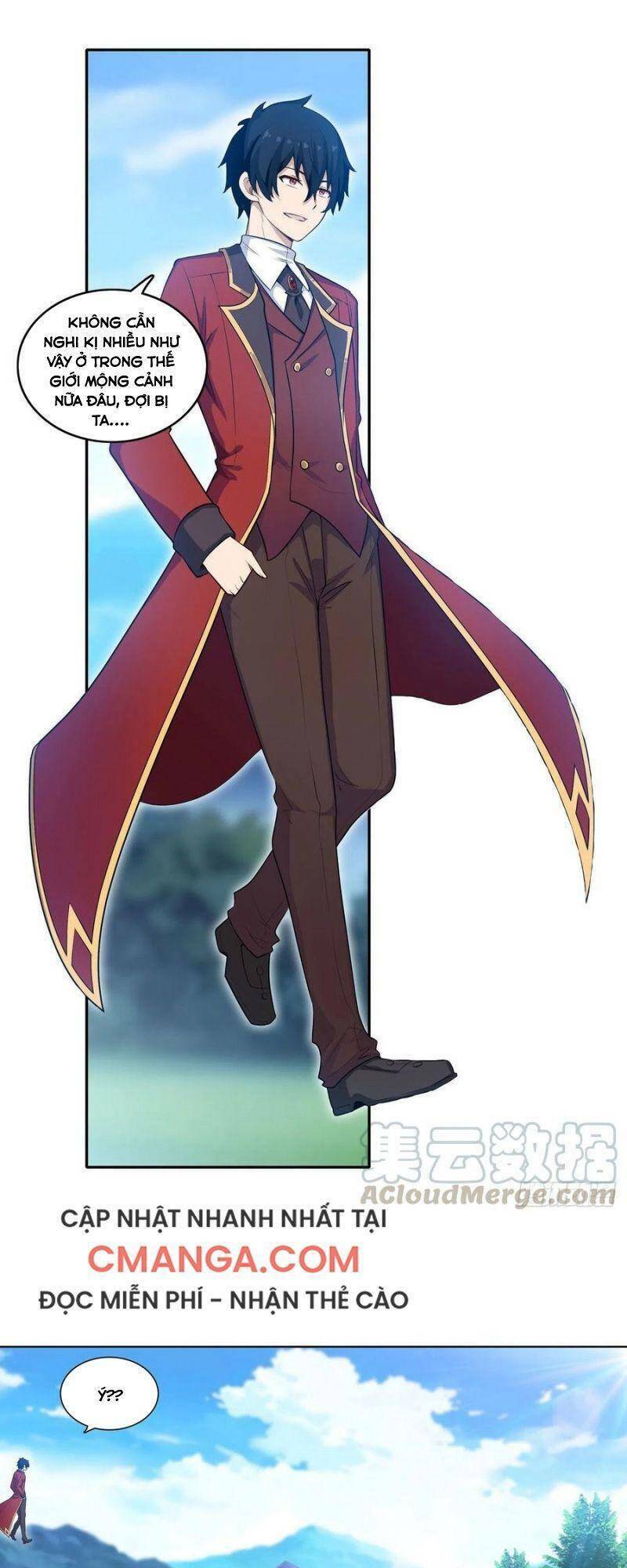 Sứ Đồ Vô Hạn và 12 Chiến Cơ: Chapter 110