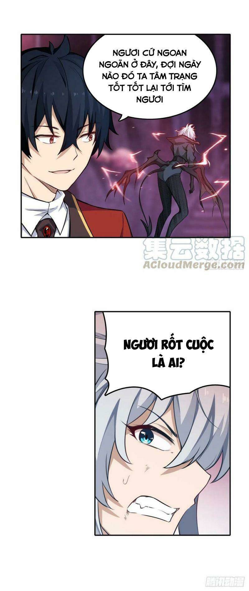 Sứ Đồ Vô Hạn và 12 Chiến Cơ: Chapter 114