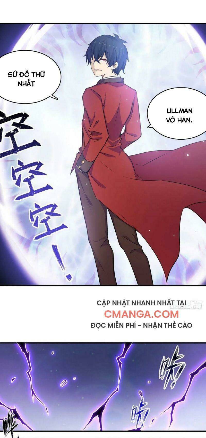 Sứ Đồ Vô Hạn và 12 Chiến Cơ: Chapter 114