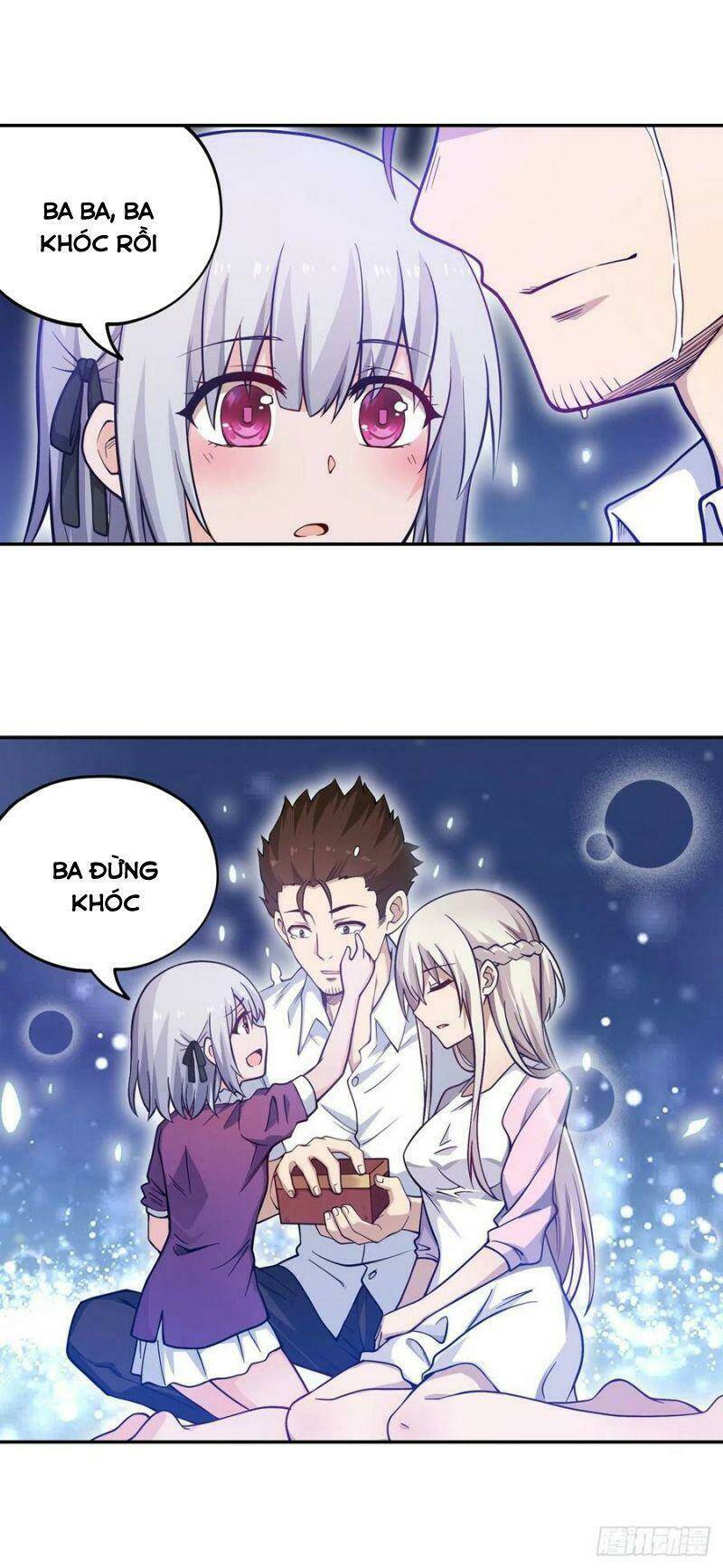 Sứ Đồ Vô Hạn và 12 Chiến Cơ: Chapter 114