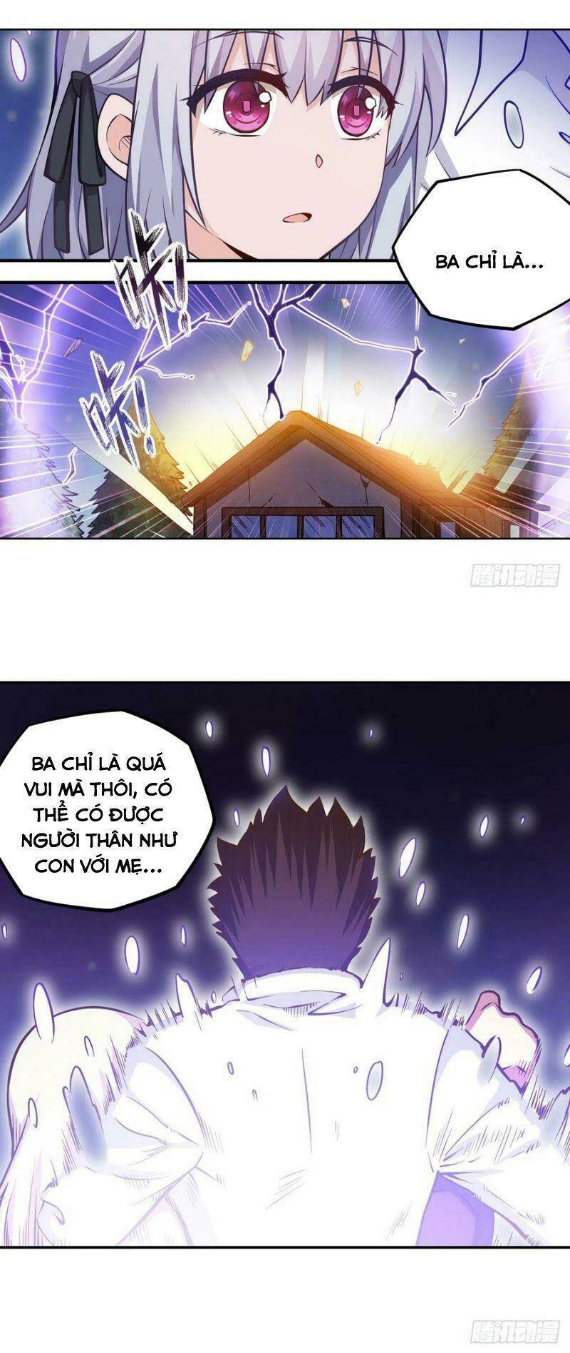 Sứ Đồ Vô Hạn và 12 Chiến Cơ: Chapter 114