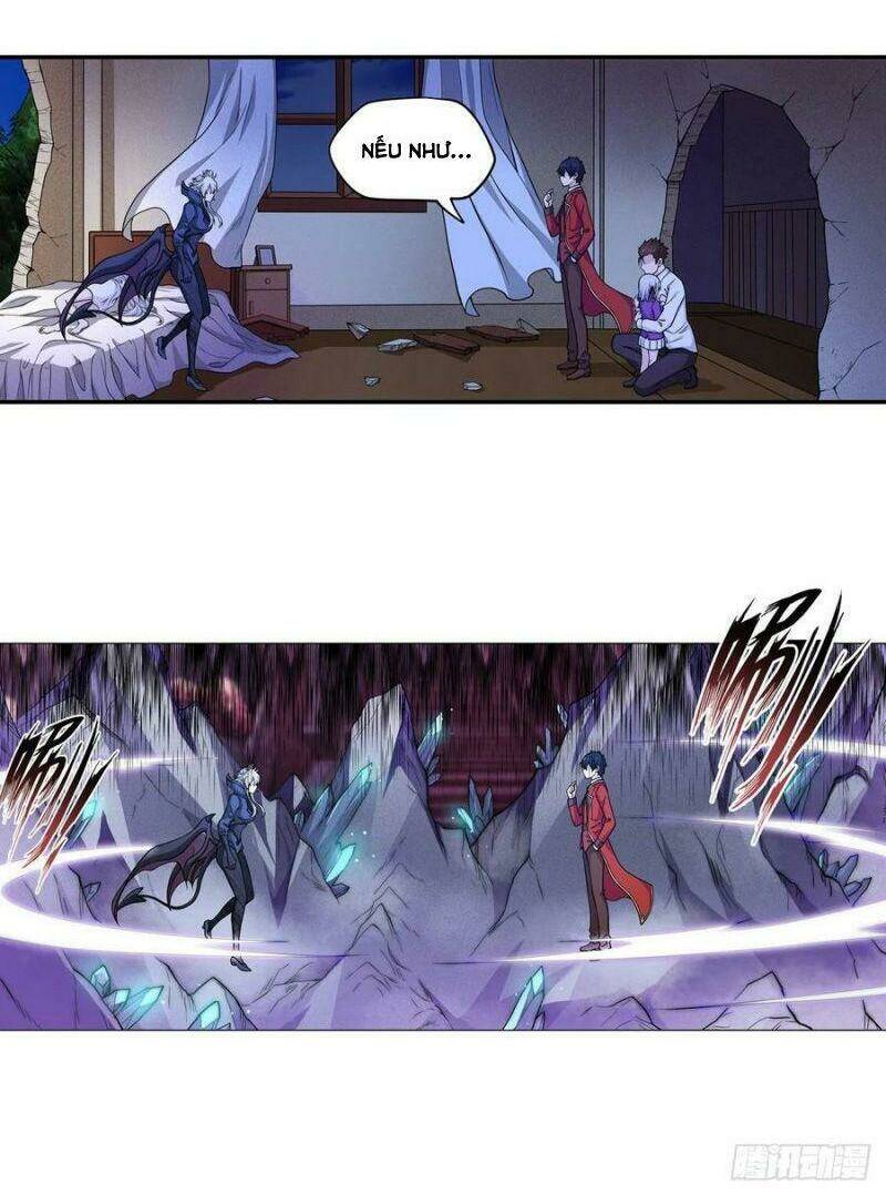 Sứ Đồ Vô Hạn và 12 Chiến Cơ: Chapter 114