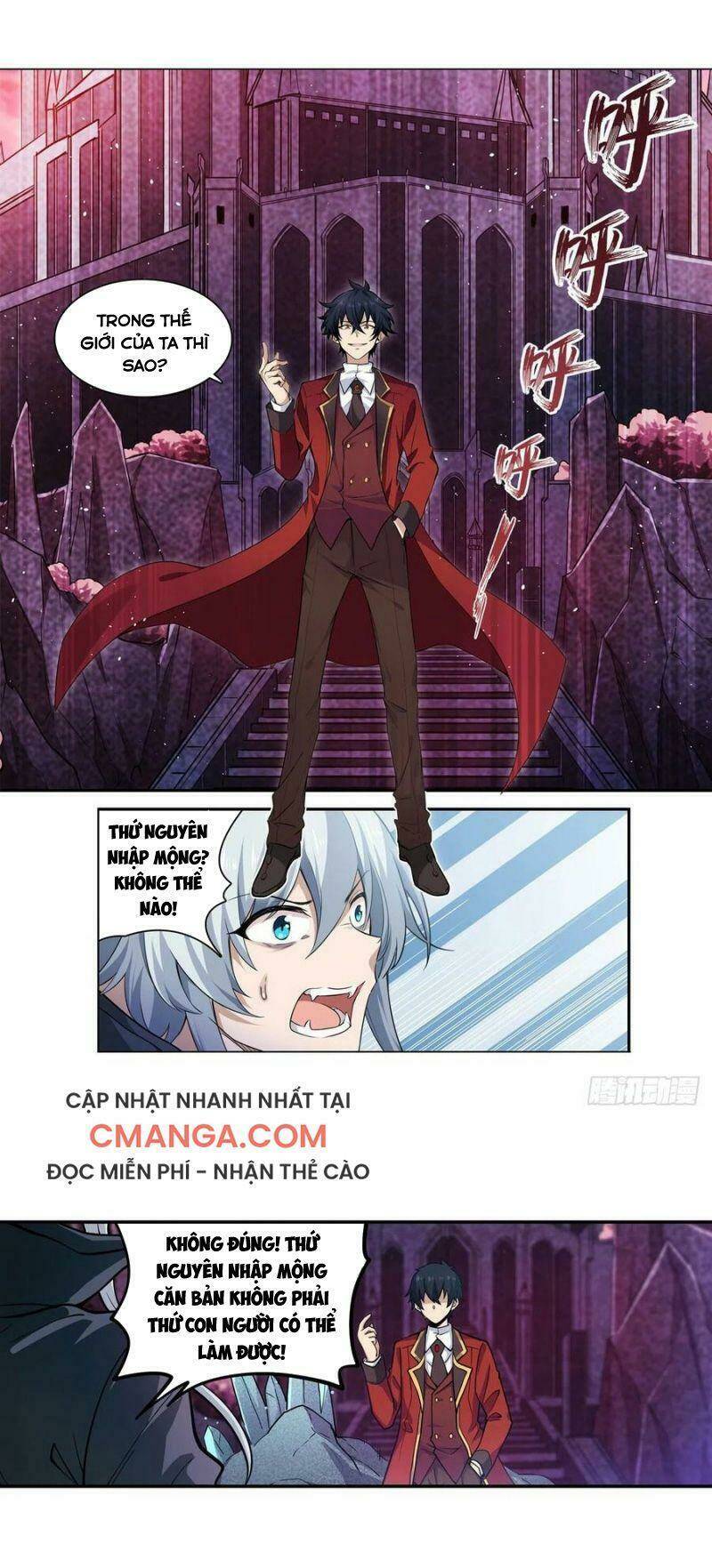 Sứ Đồ Vô Hạn và 12 Chiến Cơ: Chapter 114