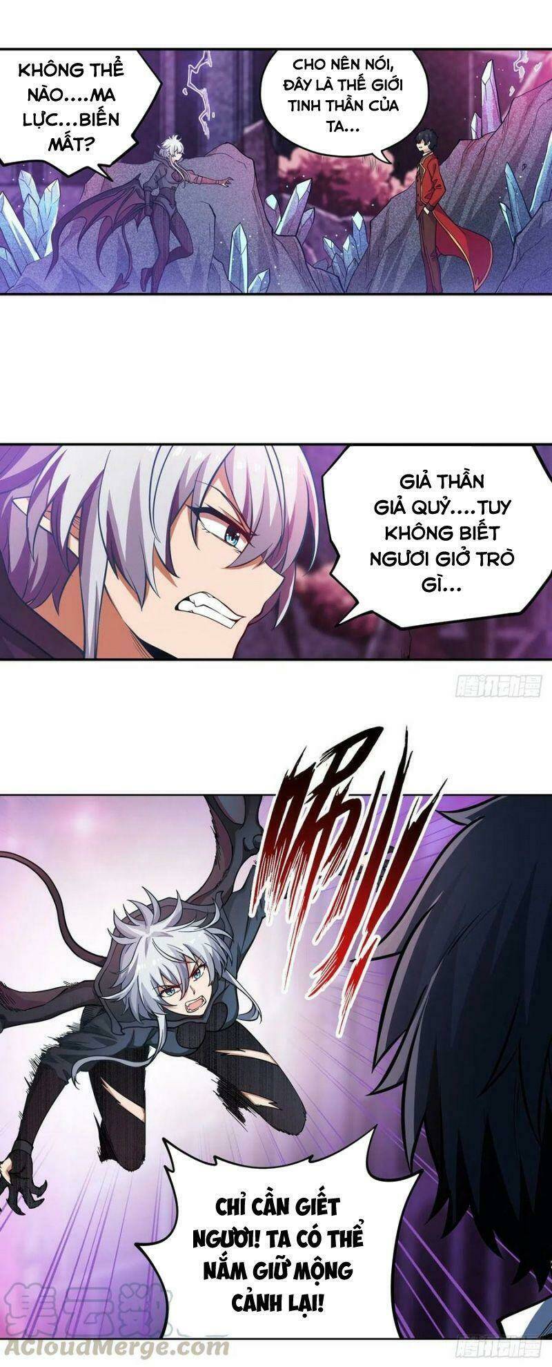 Sứ Đồ Vô Hạn và 12 Chiến Cơ: Chapter 114