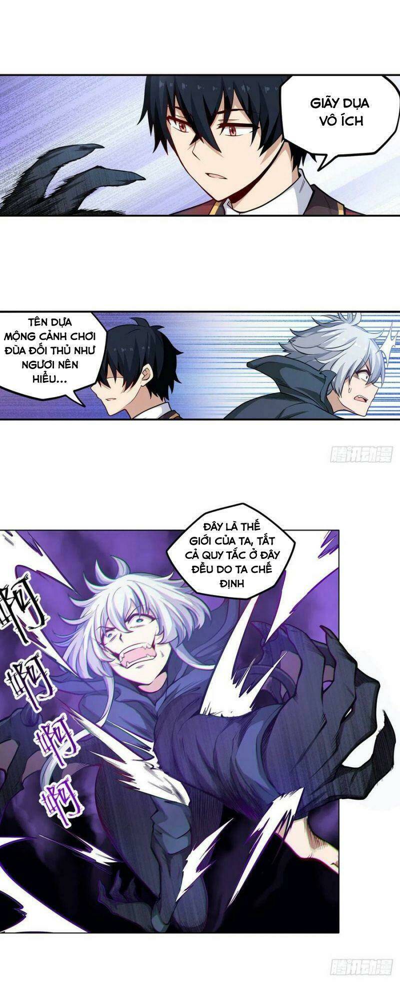 Sứ Đồ Vô Hạn và 12 Chiến Cơ: Chapter 114