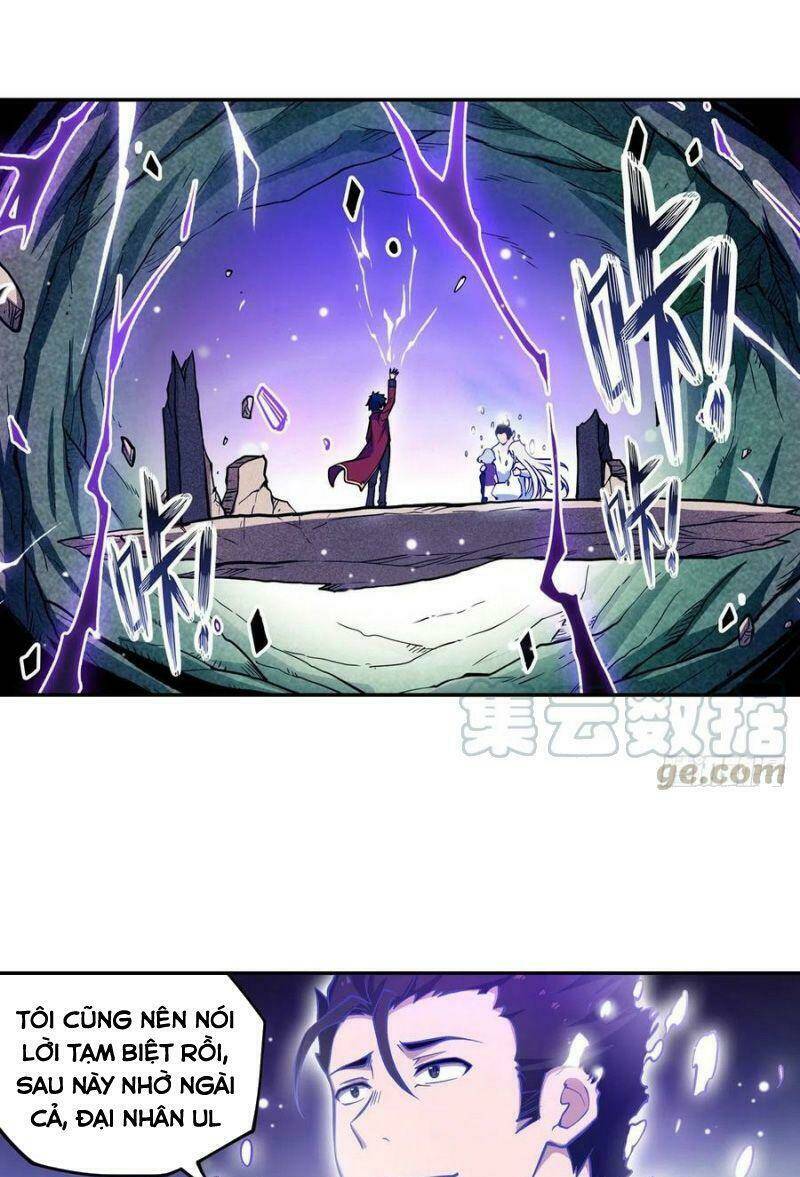 Sứ Đồ Vô Hạn và 12 Chiến Cơ: Chapter 115
