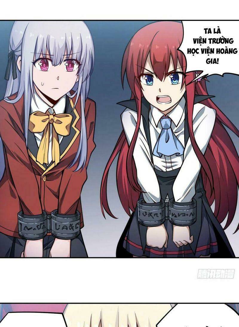 Sứ Đồ Vô Hạn và 12 Chiến Cơ: Chapter 115