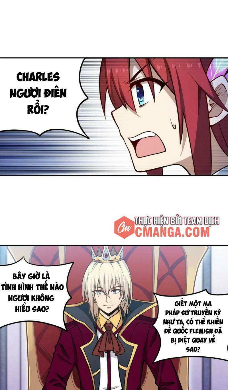 Sứ Đồ Vô Hạn và 12 Chiến Cơ: Chapter 115