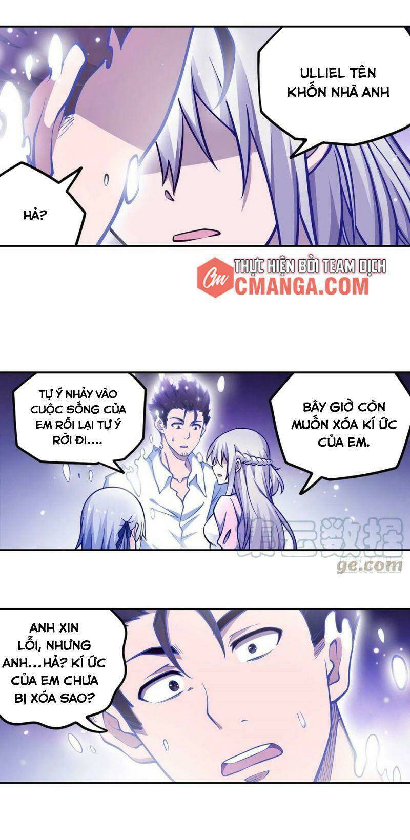 Sứ Đồ Vô Hạn và 12 Chiến Cơ: Chapter 115