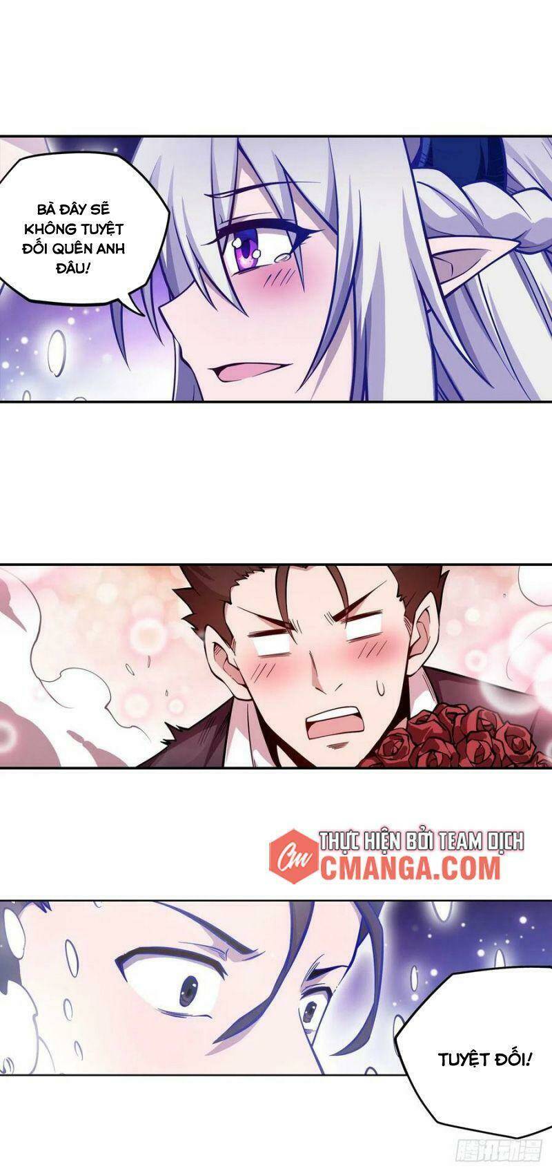 Sứ Đồ Vô Hạn và 12 Chiến Cơ: Chapter 115