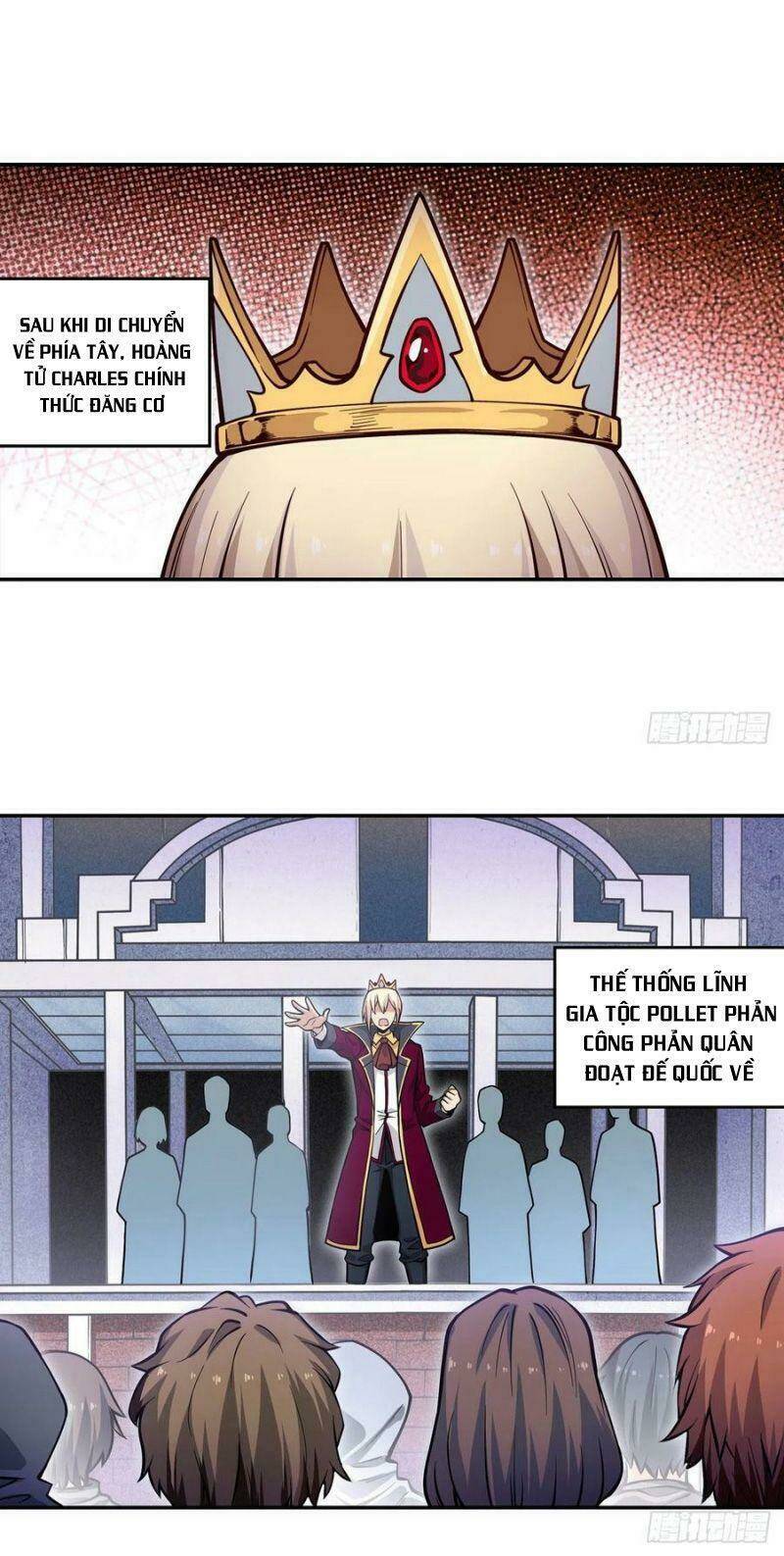 Sứ Đồ Vô Hạn và 12 Chiến Cơ: Chapter 115