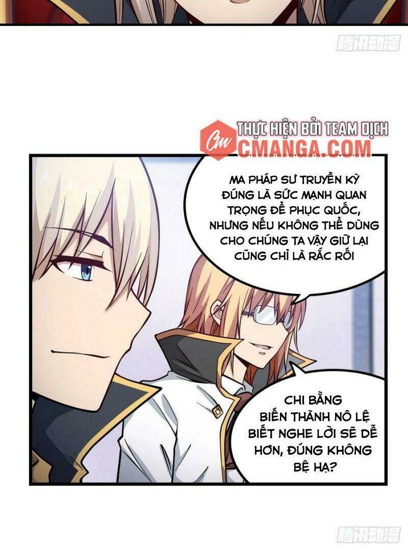 Sứ Đồ Vô Hạn và 12 Chiến Cơ: Chapter 116