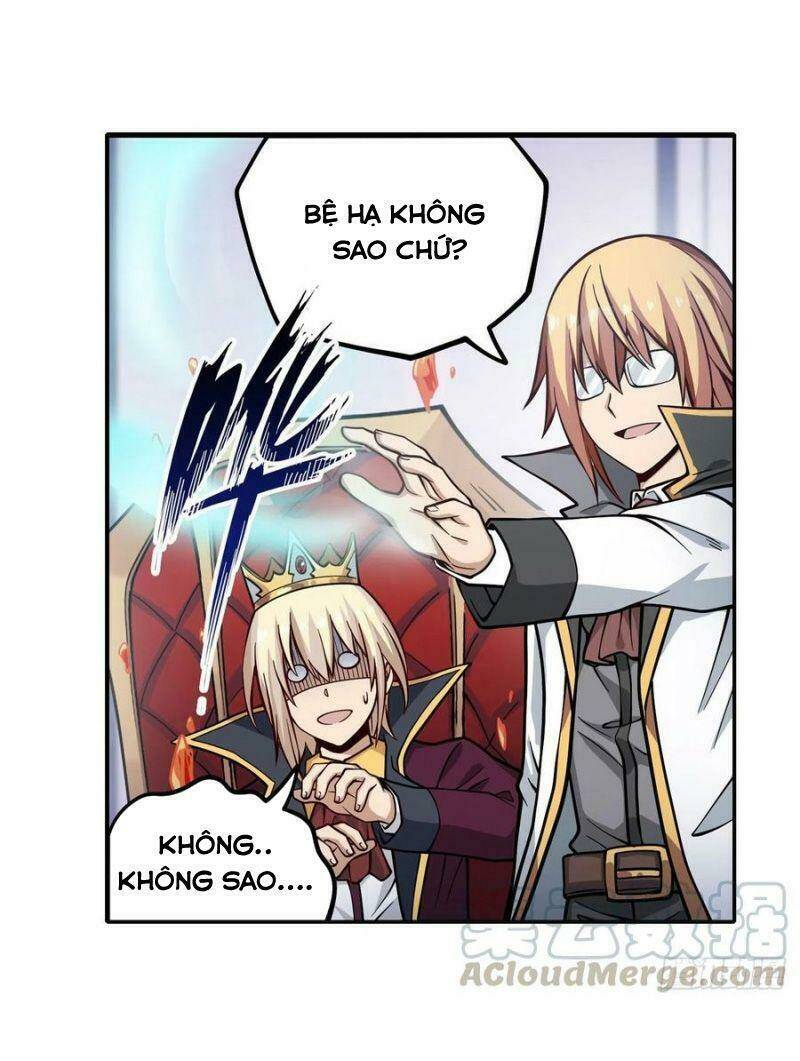 Sứ Đồ Vô Hạn và 12 Chiến Cơ: Chapter 116