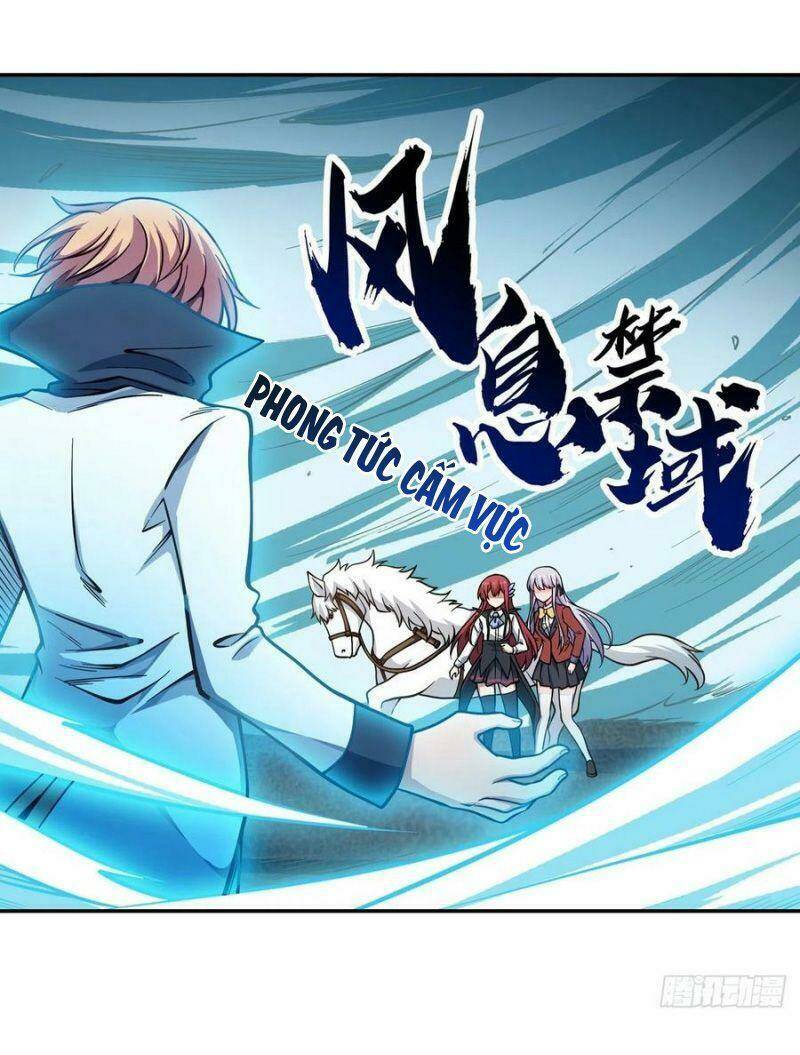 Sứ Đồ Vô Hạn và 12 Chiến Cơ: Chapter 116