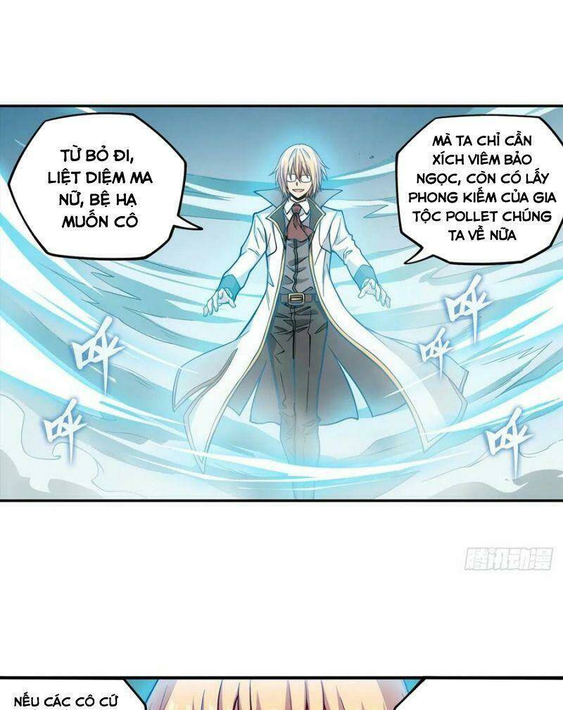 Sứ Đồ Vô Hạn và 12 Chiến Cơ: Chapter 116