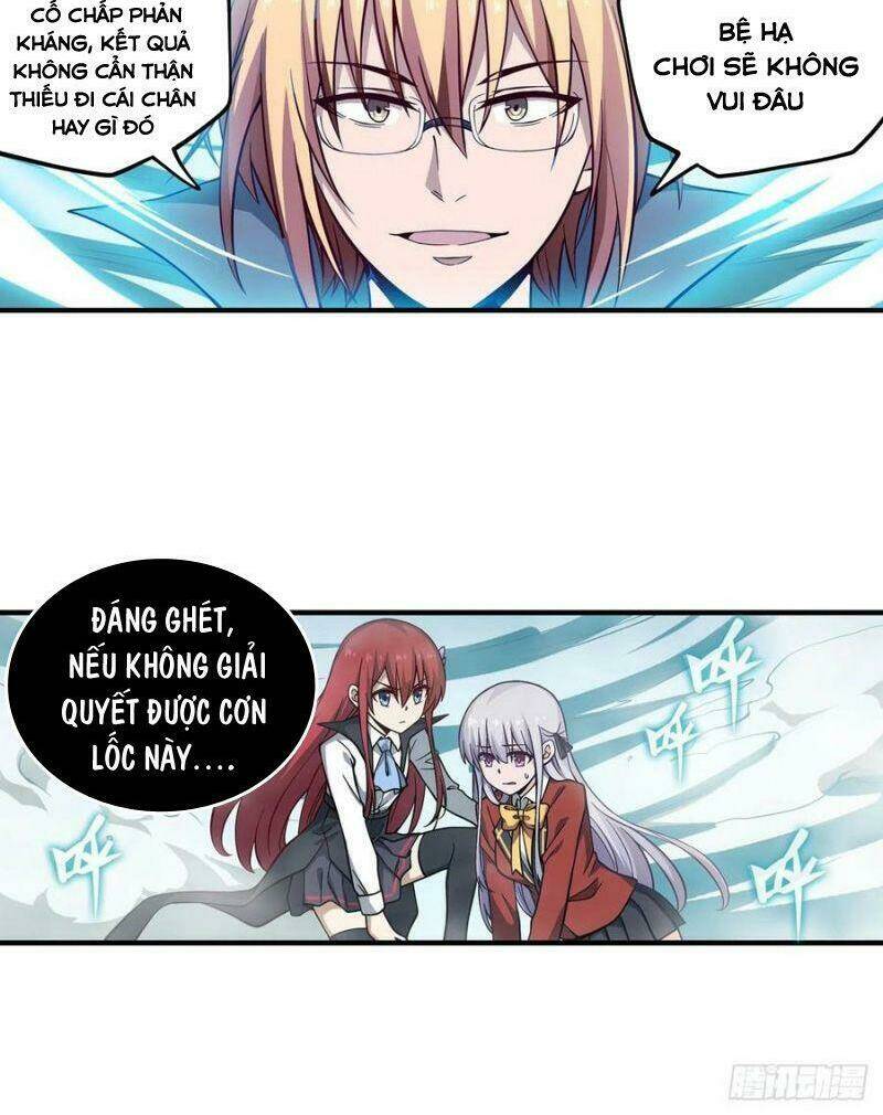 Sứ Đồ Vô Hạn và 12 Chiến Cơ: Chapter 116