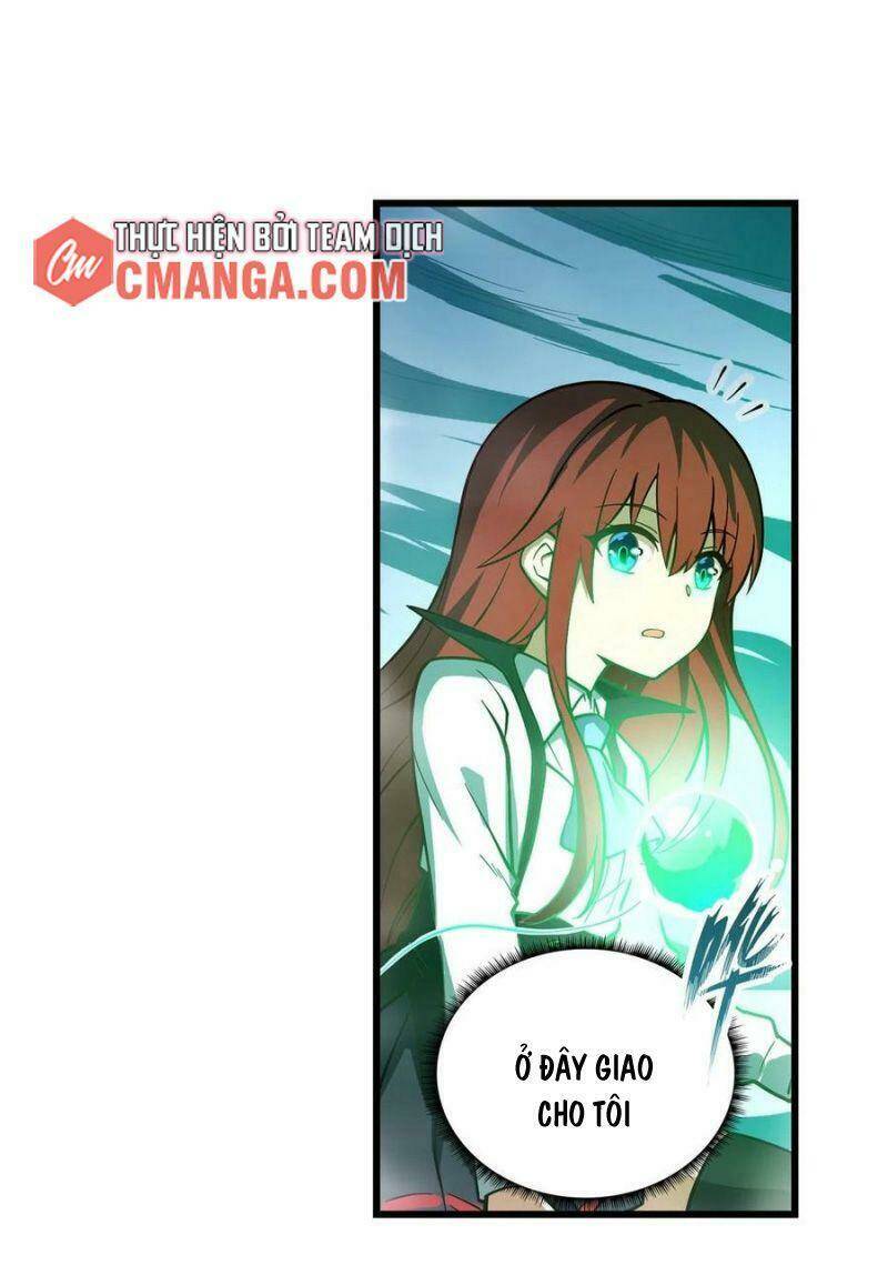 Sứ Đồ Vô Hạn và 12 Chiến Cơ: Chapter 116