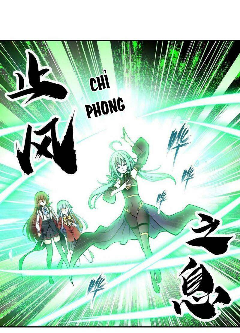 Sứ Đồ Vô Hạn và 12 Chiến Cơ: Chapter 116