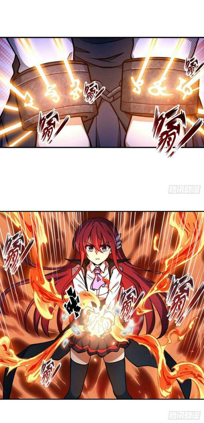 Sứ Đồ Vô Hạn và 12 Chiến Cơ: Chapter 116
