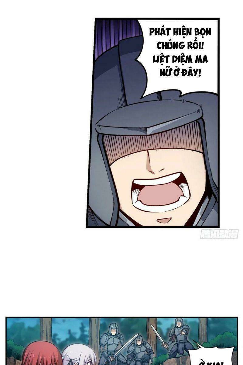 Sứ Đồ Vô Hạn và 12 Chiến Cơ: Chapter 117
