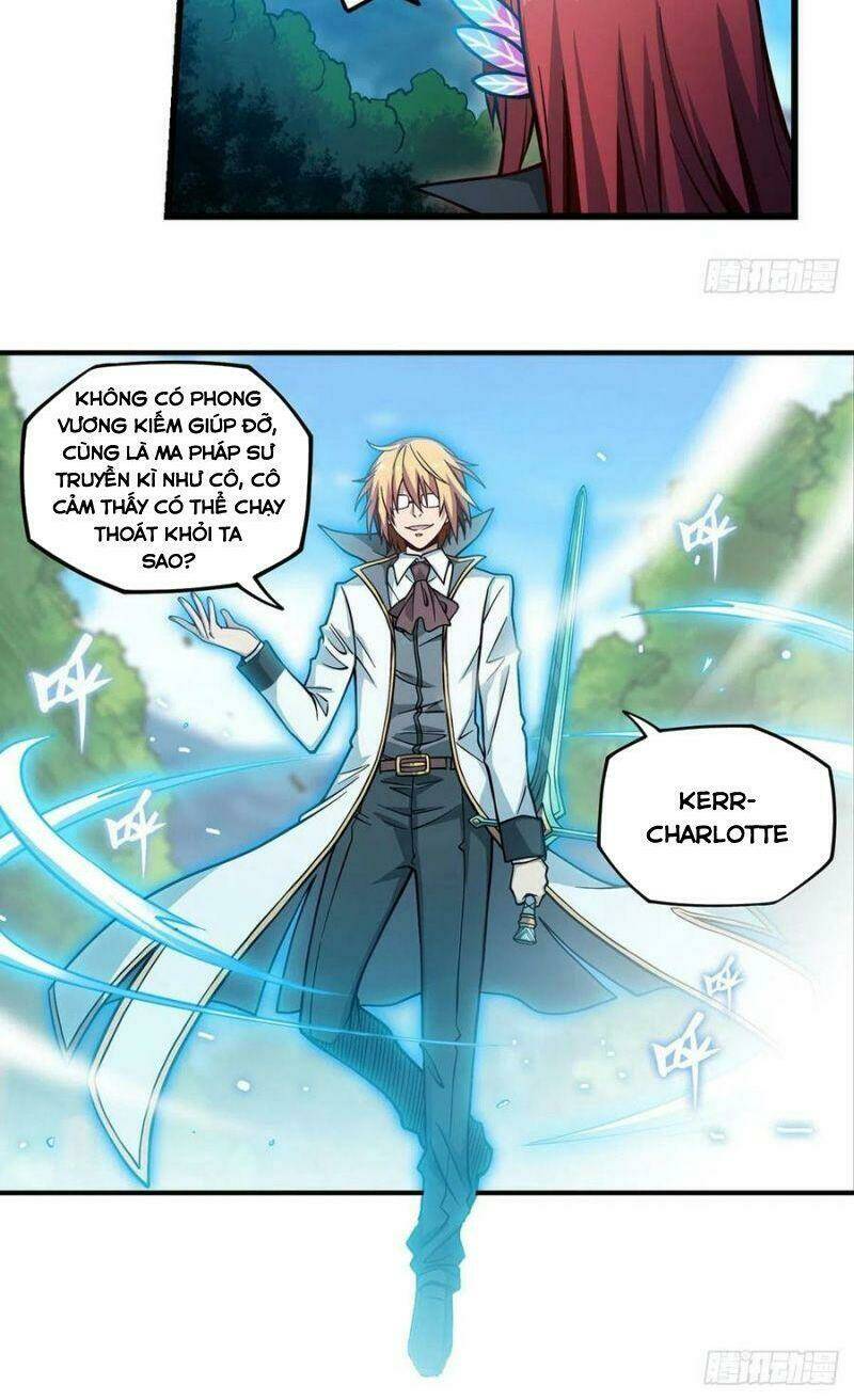 Sứ Đồ Vô Hạn và 12 Chiến Cơ: Chapter 117