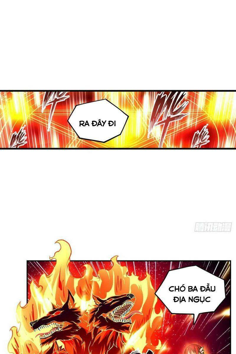 Sứ Đồ Vô Hạn và 12 Chiến Cơ: Chapter 117